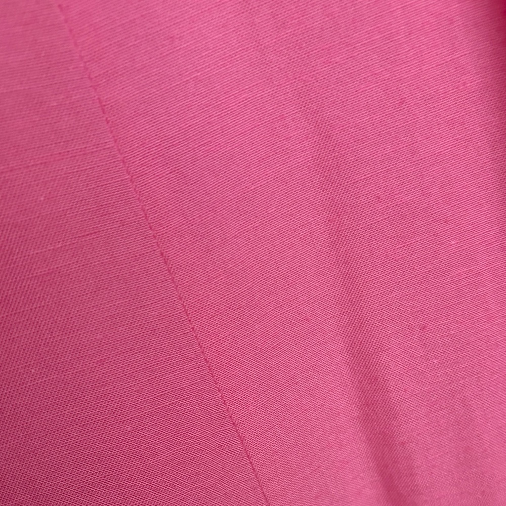 Next Pink Maxi Dress Nwot View 4
